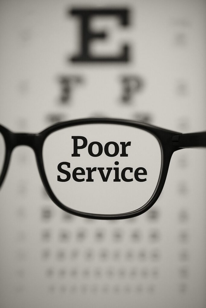 The Hidden Costs of Poor Customer Service